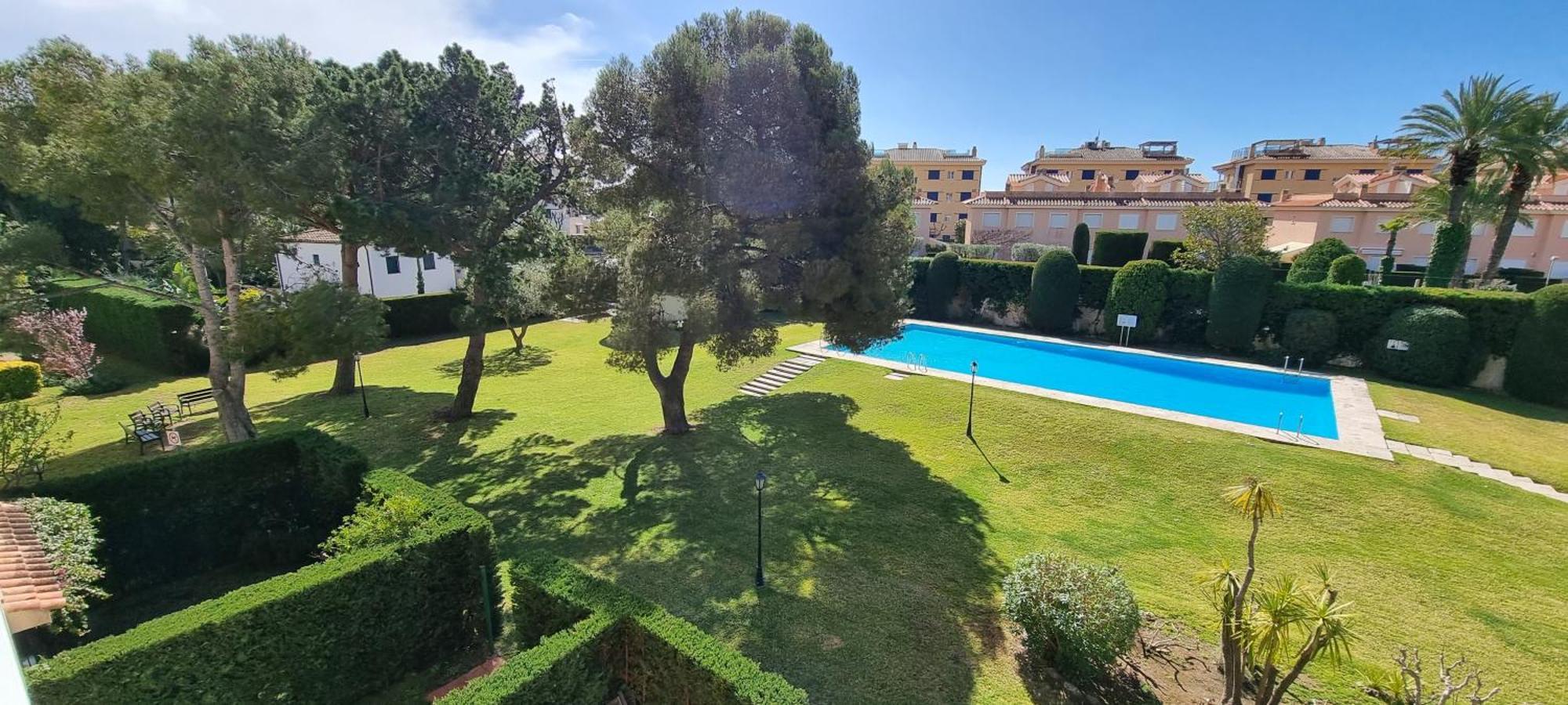 Vidabrava, Sagaro Garden Loft Apartment S'Agaro Exterior photo